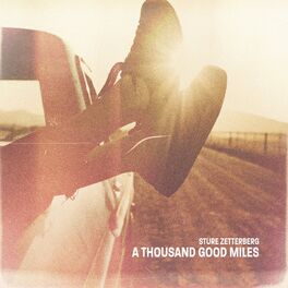 Album cover of A Thousand Good Miles