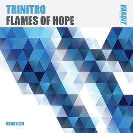 Album cover of Flames of Hope