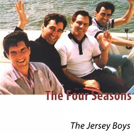 Album cover of The Jersey Boys