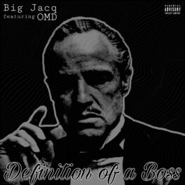 Album cover of Definition Of A Boss (feat. OMD)
