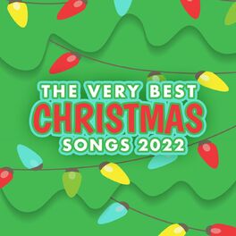 Album cover of The Very Best Christmas Songs 2022