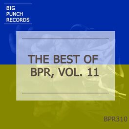 Album cover of The Best of Bpr, Vol. 11