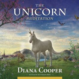 Album cover of The Unicorn Meditation