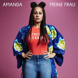 Album cover of Meine Frau