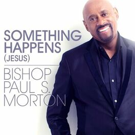 Album cover of Something Happens (Jesus)
