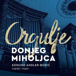 Album cover of Orgulje Donjeg Miholjca