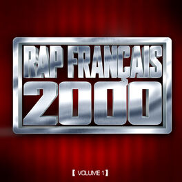 Album cover of Rap Français 2000, vol. 1