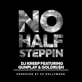 Album cover of No Half Steppin (feat. Gunplay & RaidenRush)