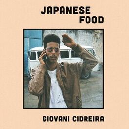 Album cover of Japanese Food