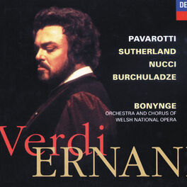 Album cover of Verdi: Ernani