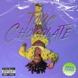 Album cover of Toxic Chocolate: Area Codes Edition