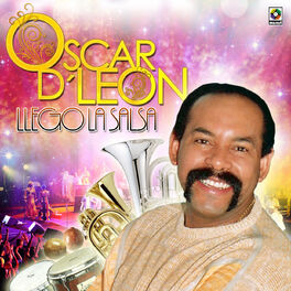 Album cover of Llego La Salsa