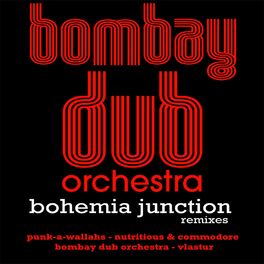 Album cover of Bohemia Junction Remixes