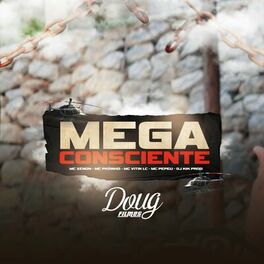 Album cover of Mega Consciente