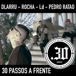 Album cover of 30 Passos A Frente