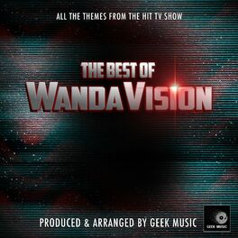 Album cover of The Best Of WandaVision