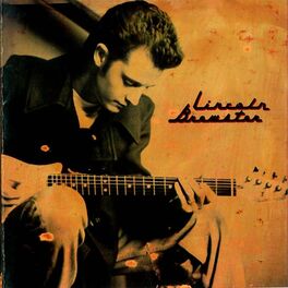 Album cover of Lincoln Brewster