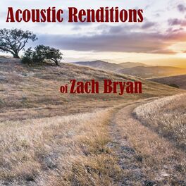 Album cover of Acoustic Renditions of Zach Bryan (Instrumental)