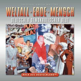 Album cover of Weltall Erde Mensch
