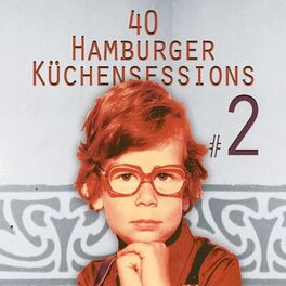 Album cover of 40 Hamburger Küchensessions, Vol. 2