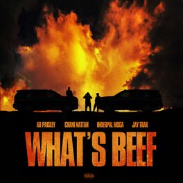 Album cover of What's Beef (feat. Inderpal Moga)