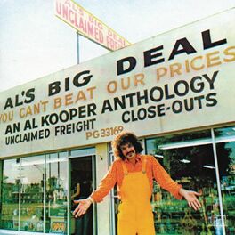 Album cover of Al's Big Deal/Unclaimed Freight