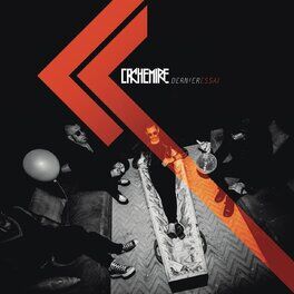 Album cover of Rouge (feat. No One Is Innocent)