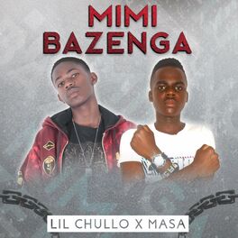 Album cover of Mimi Bazenga (feat. Masa)