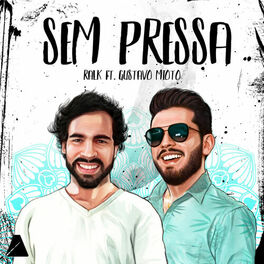 Album cover of Sem Pressa (feat. Gustavo Mioto)