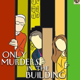 Album cover of Only Murders In The Building
