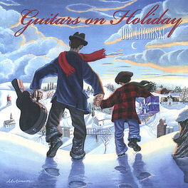 Album cover of Guitars on Holiday
