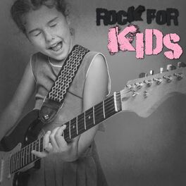 Album cover of Rock for Kids