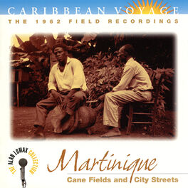 Album cover of Caribbean Voyage: Martinique, 