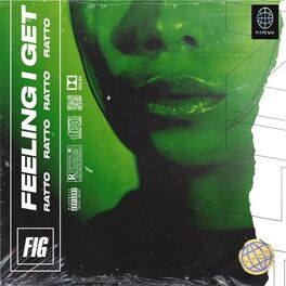 Album cover of Feeling i get