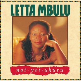 Album cover of Not Yet Uhuru