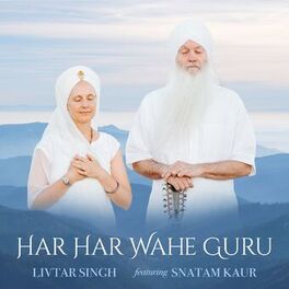 Album cover of Har Har Wahe Guru