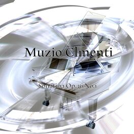 Album cover of Sonatina Op.36 No.1