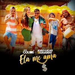 Album cover of Ela Me Ama