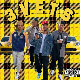 Album cover of 3 Vets