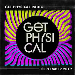 Album cover of Get Physical Radio - September 2019