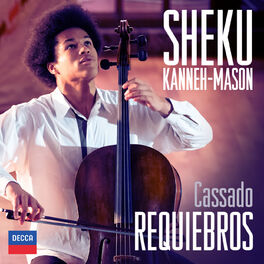 Album cover of Cassadó: Requiebros