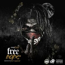 Album cover of Free Dope