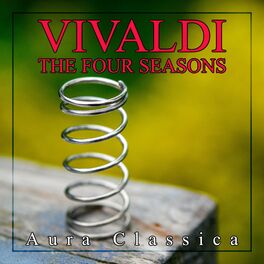 Album cover of Vivaldi: Spring I. Allegro (RV 269)