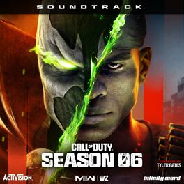 Album cover of Call of Duty®: Modern Warfare II Season 6 (Official Game Soundtrack)