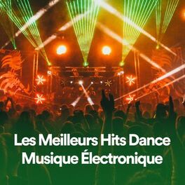 Album cover of Musique Électronique