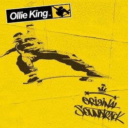 Album cover of Ollie King Original Soundtrack