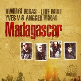 Album cover of Madagascar