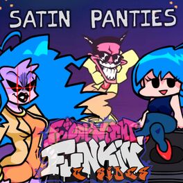 Album cover of Satin Panties (Friday Night Funkin')