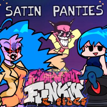 Girlfriend With Pants [Friday Night Funkin'] [Mods]