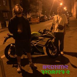 Album cover of Bedtime Stories 2